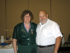 Barbara & Bob Johnston